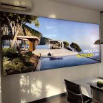 Palmiye Lightbox Işıklı Tabela - Görsel 2