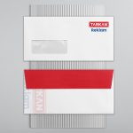 Pencereli Zarf - Görsel 3