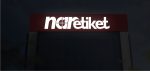 Nar Etiket Pleksi Kutu Harf Tabelası - Görsel 3