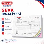 Sevk İrsaliyesi - Görsel 4