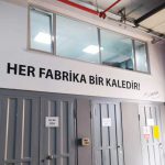 Teknik Kimya Folyo Kesim