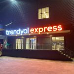 Trendyol Alüminyum Ters Tava Işıklı Tabela - Görsel 6