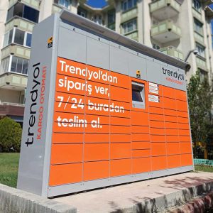 Trendyol Otomat Folyo Giydirme