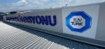 Tüvtürk Araç Muayene İstasyonu Kutu Harf Tabela - Görsel 2