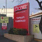 Ülker Totem Tabelası - Görsel 2