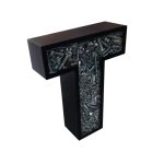 Würth Özel İşlemli Vida Dolgulu Fileli Paslanmaz Kutu Harf Tabelası - Görsel 6