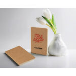 GD-040-B (KARELİ) Dikişli Defter