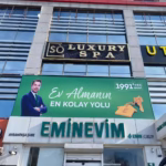 Eminevim Pleksi Kutu Harf Tabela - Görsel 4