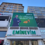 Eminevim Pleksi Kutu Harf Tabela - Görsel 3