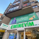 Eminevim Pleksi Kutu Harf Tabela - Görsel 5