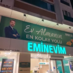 Eminevim Pleksi Kutu Harf Tabela - Görsel 7