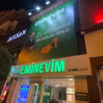 Eminevim Pleksi Kutu Harf Tabela - Görsel 6