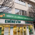 Eminevim Pleksi Kutu Harf Tabela