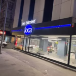 Loca Pleksi Işıklı Tabela