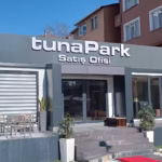 Tuna Park Pleksi Kutu Harf Tabela