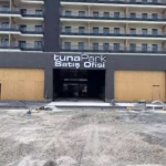 Tuna Park Pleksi Kutu Harf Tabela - Görsel 2