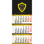 GMC-07 Büyük Boy Gemici Takvim