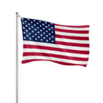 Ülke Bayrakları - Amerika (ABD)