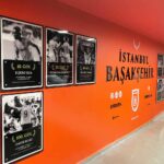 İstanbul Başakşehir Spor Pleksi Harf Tabela - Görsel 2