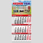 GMC-03 Ekonomik Küçük Boy Gemici Takvim