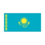 Ülke Bayrakları - Kazakistan - Görsel 2