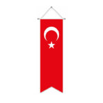Kırlangıç Bayrak 50x125 cm
