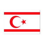 Ülke Bayrakları - K.K.T.C. - Görsel 2