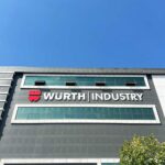 Würth Boyalı Işıksız Alüminyum Kutu Harf Tabela - Görsel 2