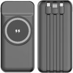 PWB-150-S MagSafe Powerbank - Görsel 2