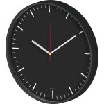 V30-735-S Plastik Duvar Saati