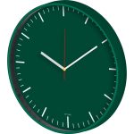 V30-735-HYSL Plastik Duvar Saati