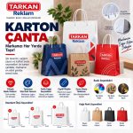 Özel Baskılı Karton Çanta - Görsel 4