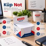 Küp Not Bloknot - Görsel 4