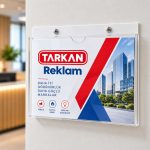Duvar Tipi Pleksi Broşürlük - Görsel 3