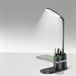 LMB-50 Kablosuz Şarj LED Lamba