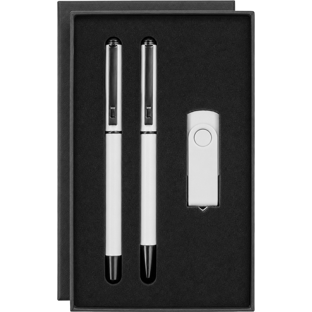 2c07c62d71ab194b1900dffda91be746 9220-32GB-B USB Kalem Set - Görsel 1