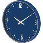 V30-740-L Plastik Duvar Saati
