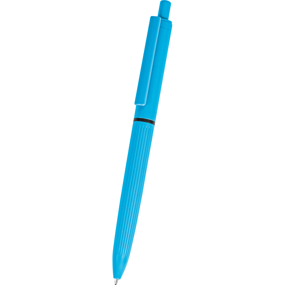 7dd68638a68cf2f5fa39431857f17f65 0544-350-TRK Plastik Jel Kalem - Görsel 1