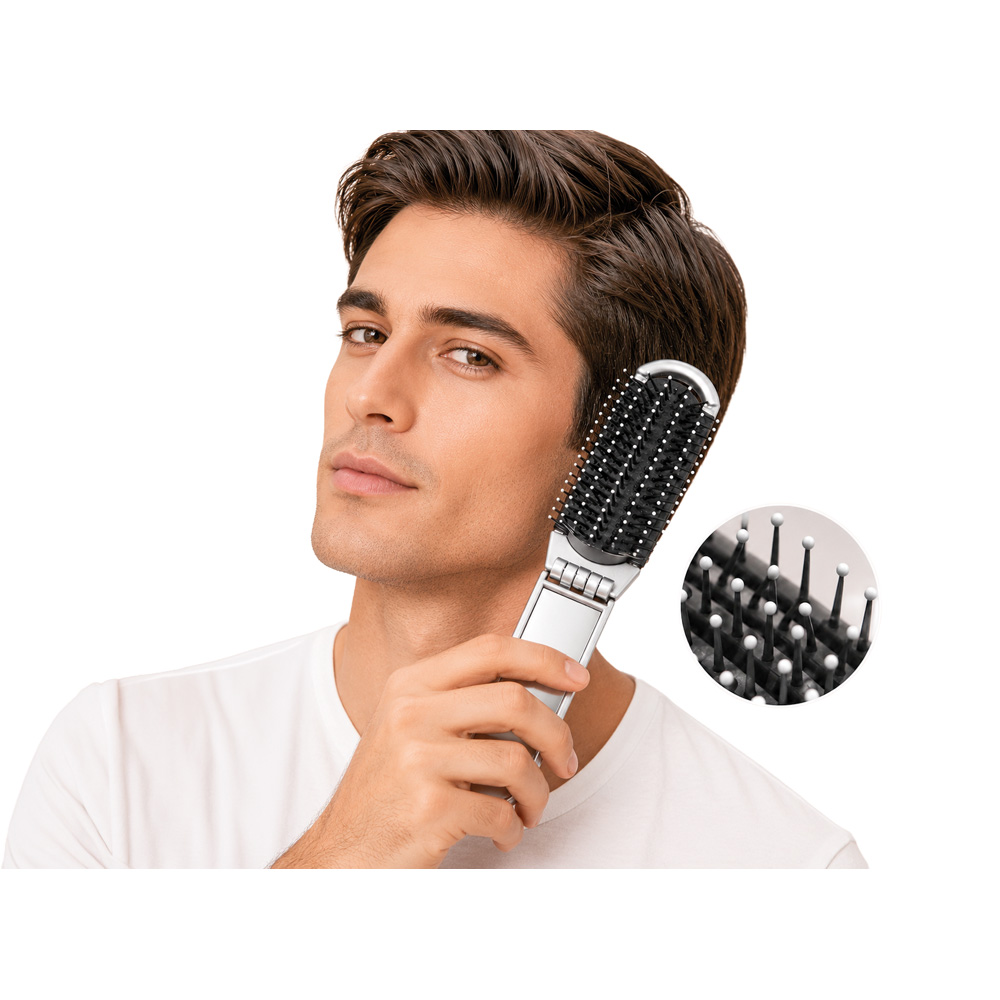 87f4f081342f39dd4a39c2bd87118639 AY-25 Katlanabilir Seyahat Fırçası - Görsel 1