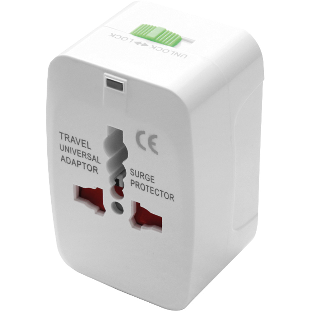 a0e382ebb5983a6229ce97918fc4d2e7 ADP-50 Uluslararası Seyahat Adaptörü - Görsel 1