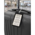 VLZ-10-B Valiz Etiketi - Görsel 2