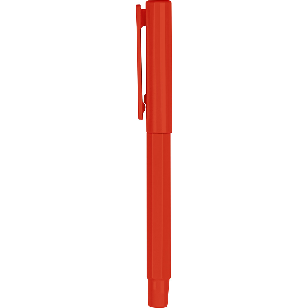 bdafb51ddde8a19ab7172b4e49a9fab6 0532-40-K Plastik Jel Roller Kalem - Görsel 1
