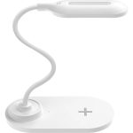 LMB-10 Kablosuz Şarj LED Lamba - Görsel 3
